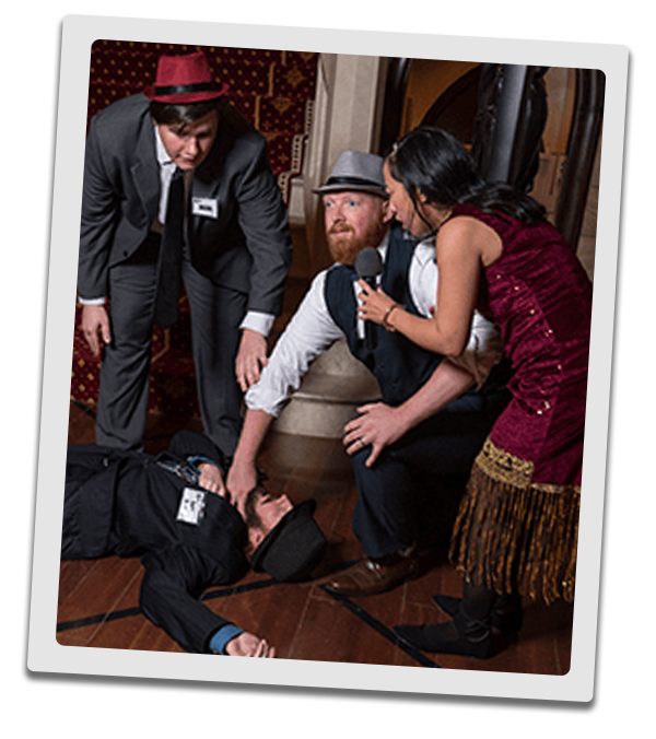 Phoenix Murder Mystery Crime Scene